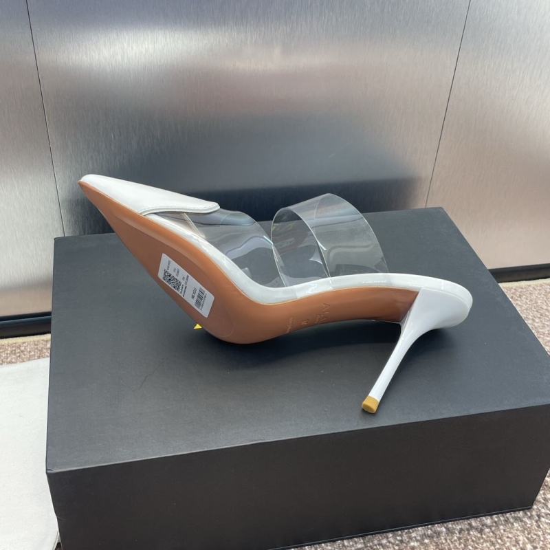 Alaia Heeled Shoes